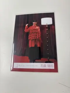 櫻坂46 「Unhappy birthday構文」 MV衣装 石森璃花　ヒキ