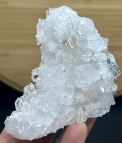 クラスター 置物