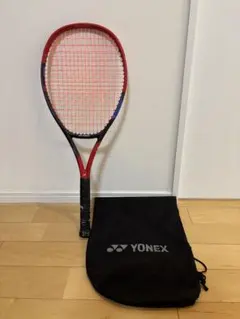 ブイコア　VCORE 100　グリップ1　ヨネックス　テニスラケットのサムネイル