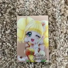 冥*様 ヒーリングっどプリキュア キュアスパークル HR プリキュアカードウエハ