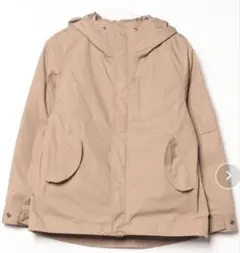 トマト様専用 アーバンリサーチ ドアーズ ダウンライナー付きマウンテンパーカー