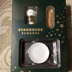 STARBUCKS®︎ REWARDS限定ミニチュアコレクションのサムネイル