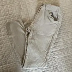 セラフ　長ズボン 130 裏起毛