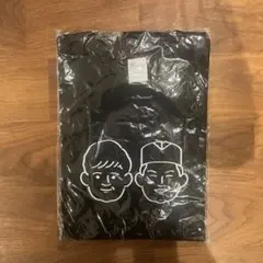 新品 あちこちオードリー Tシャツ 黒 Mサイズ