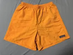 パタゴニア　バギーズショーツ　patagonia マンゴー　オレンジ　XSのサムネイル