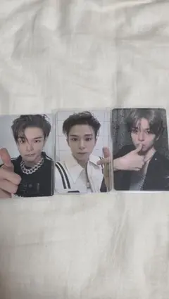 treasure 朝光 アサヒ トレカ LOVEPULSE 特典