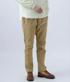 【新品】BAYFLOW　ベイフロー　クライミングパンツ　カーキ　Ｌ