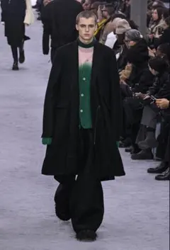 SACAI 24AW Wool Melton Coatのサムネイル