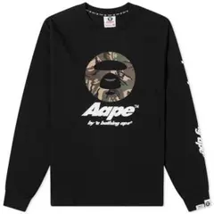 Aape BY BATHING APE ロンT 長袖Tシャツのサムネイル