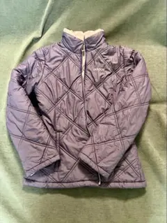 adidas レディースリバーシブル キルティング ジャケット