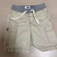 OLD NAVY カーゴショーツ 18-24M ベージュ