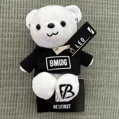 BE:FIRST ぬいぐるみ LEO くま マスコット BMSG初期 チャーム付