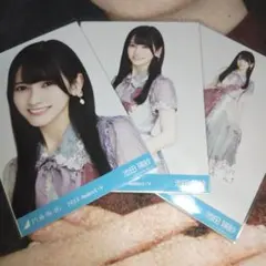 乃木坂46 池田瑛紗 乃木コレ 生写真