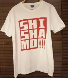 2026年最新】shishamoロゴtシャツの人気アイテム - メルカリ
