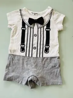 【美品】60cm ロンパース 男の子 3〜8ヶ月　ベビー服