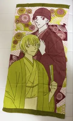 名探偵コナン 安室透 赤井秀一 バスタオル