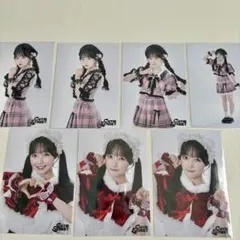 週末値下げ　CUTIE STREET 川本笑瑠　トクポ　生写真