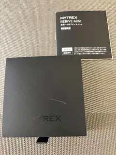 MYTREX REBIVE MINI 専用ハリ形アタッチメント
