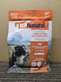 K9ナチュラル ラム&キングサーモンフィースト 500g - メルカリ