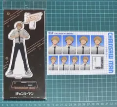 チェンソーマン デンジ アクスタ 映画特典