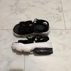 ナイキエアマックスココサンダル25cm