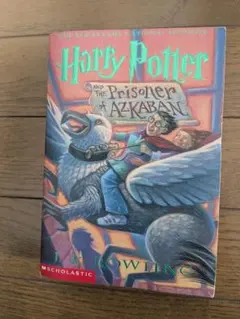 Harry Potter and the Prisoner of Azkaban