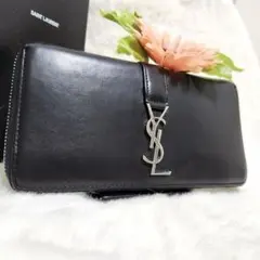 2025年最新】Yves Saint Laurent レディース 長財布の人気