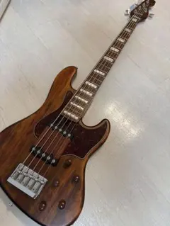 ESP AMAZE-CTM Amber 美品 新品弦付 - メルカリ