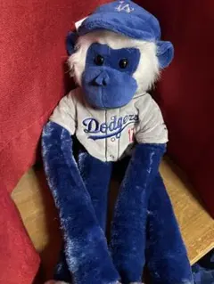 FOCO ドジャース 大谷翔平 ラリーモンキー ぬいぐるみ