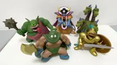 ドラクエ フィギュア 5体セット
