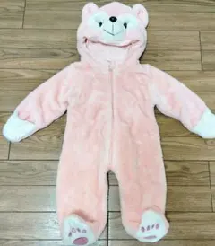 クマ着ぐるみカバーオール