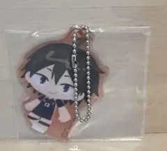 ハイキュー 一番くじ G賞 アクリルチャーム 山口忠