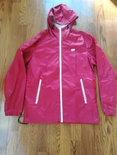 値下55DSLナイロンフードジャケット　コーチジャケット　ディーゼルジャパンタグ