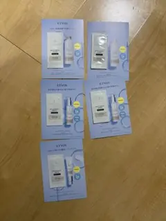 新品エトヴォス　モイスチャライジングローション　セラムクリームl サンプルセット