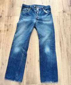 Levi's S501xx 大戦モデル 44501 日本製W34 リーバイス