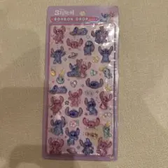 【正規品】ボンボンドロップシール ディズニー スティッチ