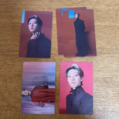 SEVENTEEN セブチ トレカ ディエイト