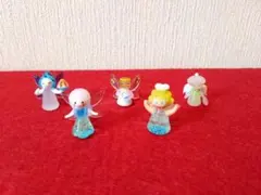 ベルメゾン 千趣会 ガラスフィギュア⑦ ベルメゾン 千趣会のガラスフィギュア⑧ - メルカリ