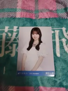 乃木坂46　愛宕心響　スペシャル衣装47　チュウ