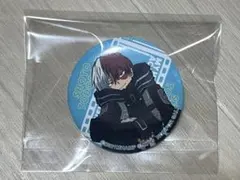 ヒロアカ WHM 轟焦凍 缶バッジ TOHO購入特典