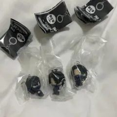 HUNTER×HUNTER めじるしアクセサリー　幻影旅団　フェイタン×3