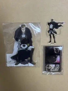 エルヴィン・スミス アクスタ まるくじ チェスstyle 名場面