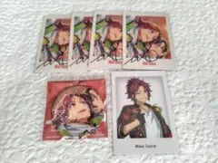 あんスタ ぱしゃっつ 　缶バッジ　10周年　衣更真緒