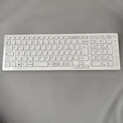 ワイヤレスキーボード