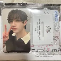 Stray Kids アクリルスタンド FC 更新特典 継続 トレカ スキズ