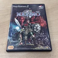 MAXIMO PlayStation 2 CAPCOM
