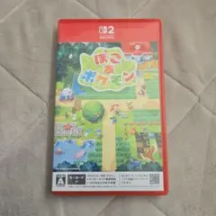 ぽこあポケモン Nintendo Switch2 ソフト