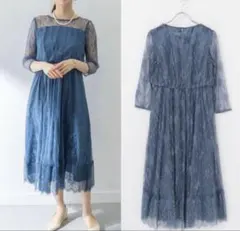 オケージョンワンピース　アーバンリサーチ