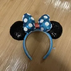 ミニーマウスカチューシャ