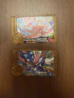 ポケモンフレンダ　レガシーピック　ゲッコウガ　デオキシス　まとめ売り